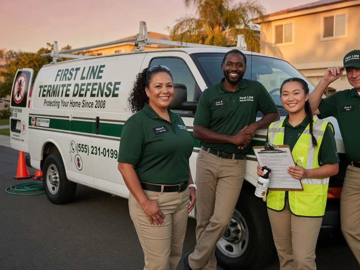 Termite Treatment company in Oxbow, OR